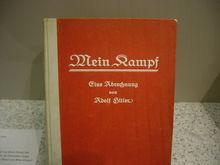Mein Kampf, édition originale