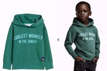 Coolest monkey in the jungle 