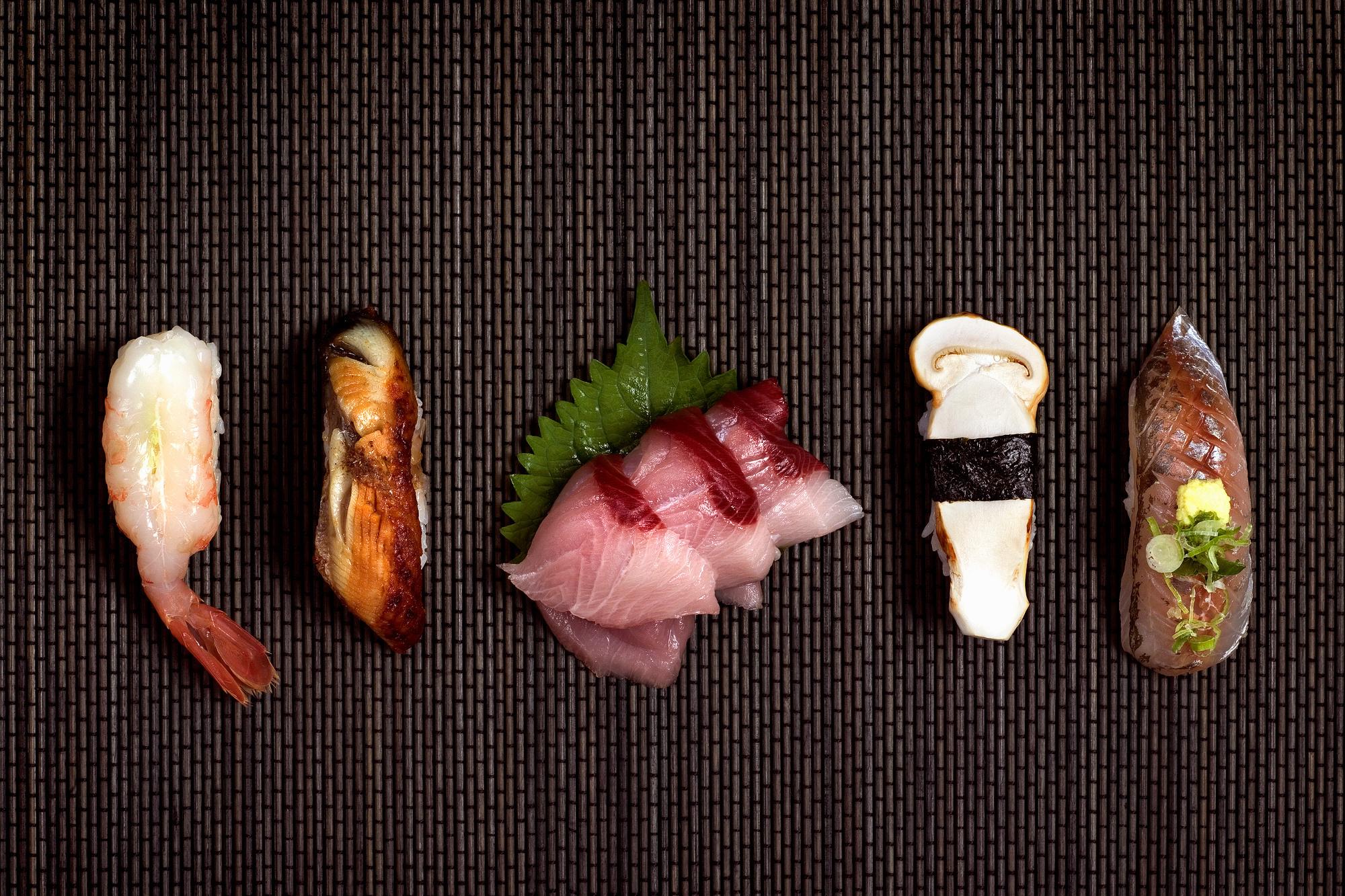 Het Japanse perfectionisme is een zegen in de keuken.