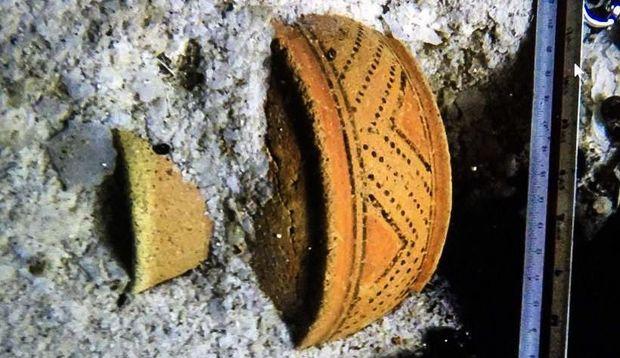 Maya-overblijfselen gevonden in het grootste onderwatergrottenstelsel ter wereld