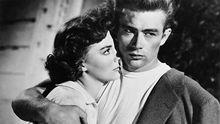 James Dean in 'Rebel Without a Cause'