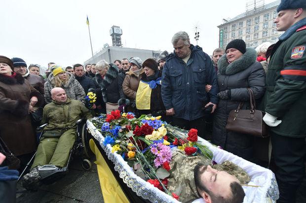 Les violences ont repris en Ukraine