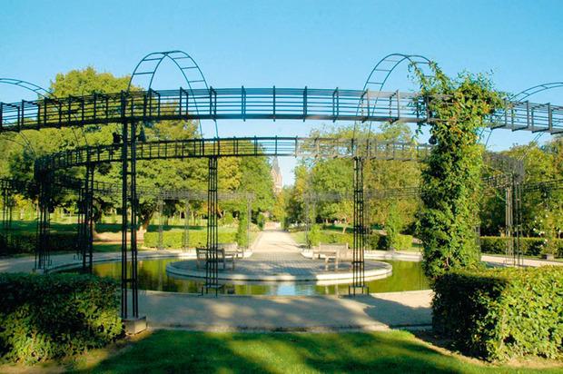 Le Parc philosophique d'Alleur, son jardin secret.