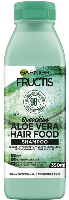 Aloe Vera Hair Food Shampoo, Fructis van Garnier