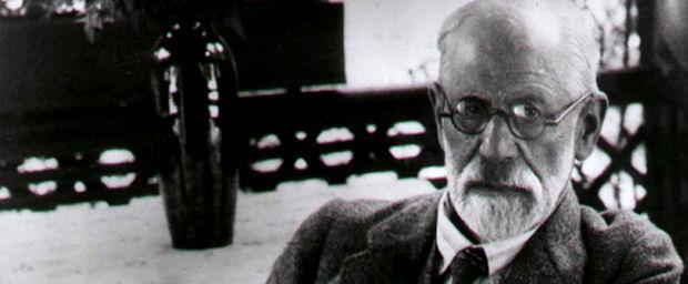 Sigmunf Freud en 1929