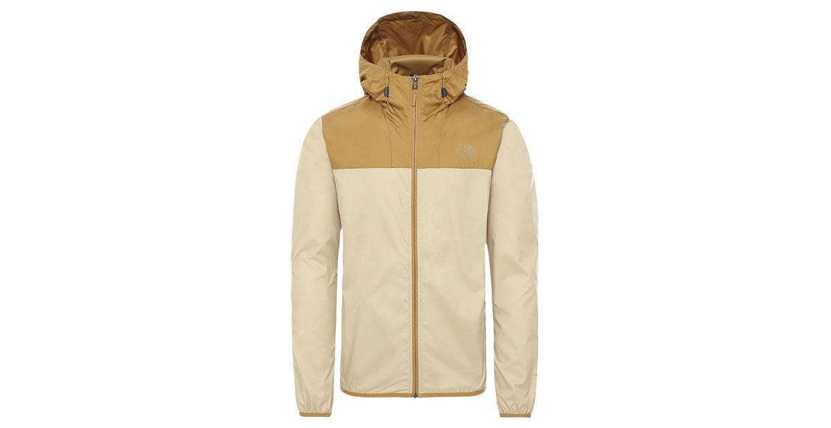 Capuchonjas Cyclone II (85 euro), The North Face.