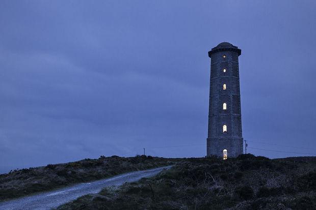 Wicklow Head Lighthouse