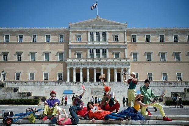 Athene is Wereldstad van het Boek 2018