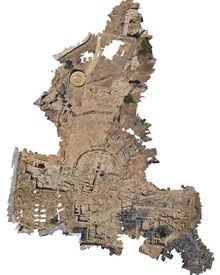 Découverte d'un théâtre vieux de 2.000 ans à Chypre