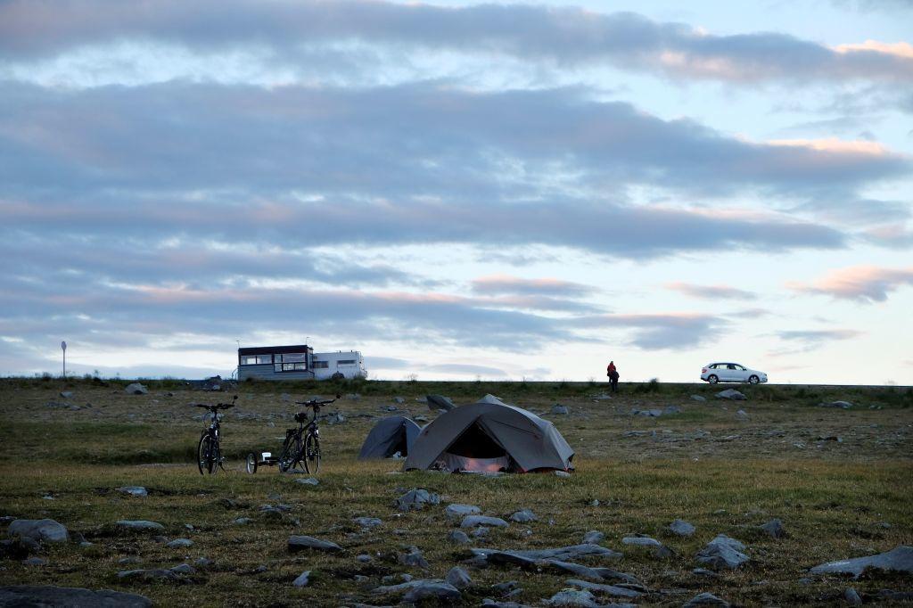 Van IJsland tot de Highlands: waar kan je nog wildkamperen in Europa?