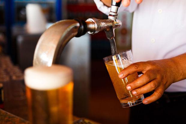La baisse de la consommation d'alcool chez les restaurateurs a d'autres causes