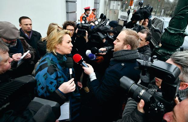 Les médias flamands qualifient la ministre bruxelloise de l'Environnement de 