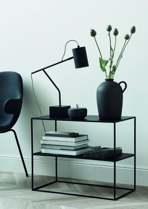 H&M Home breidt collectie uit met kleine meubels en lampen