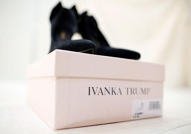 Ivanka Trump stopt met haar modemerk omwille van controverse