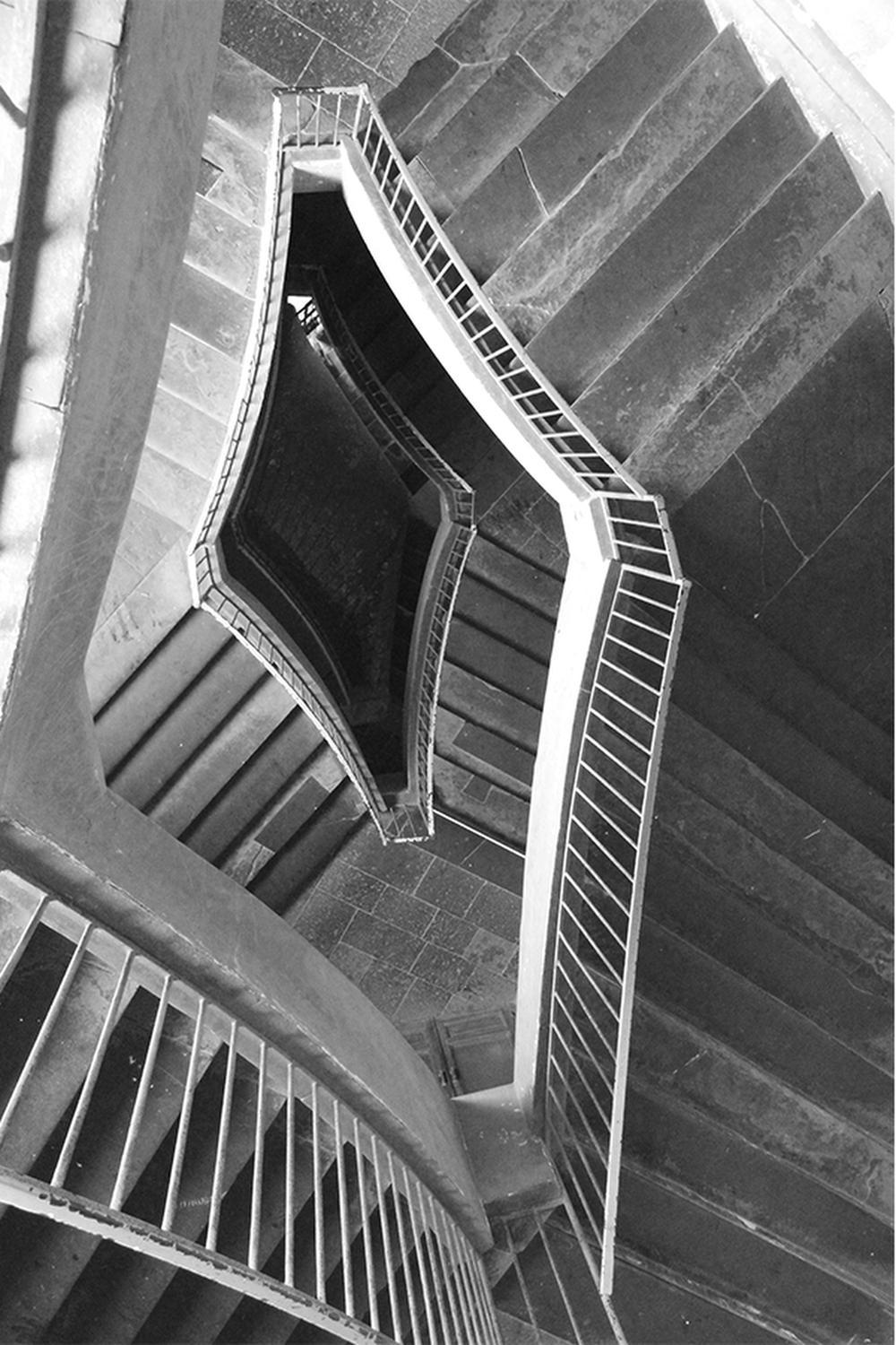 Expo: Napolitaanse trappen in Gent