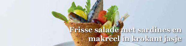 6 frisse salades voor de ideale zomerse lunch