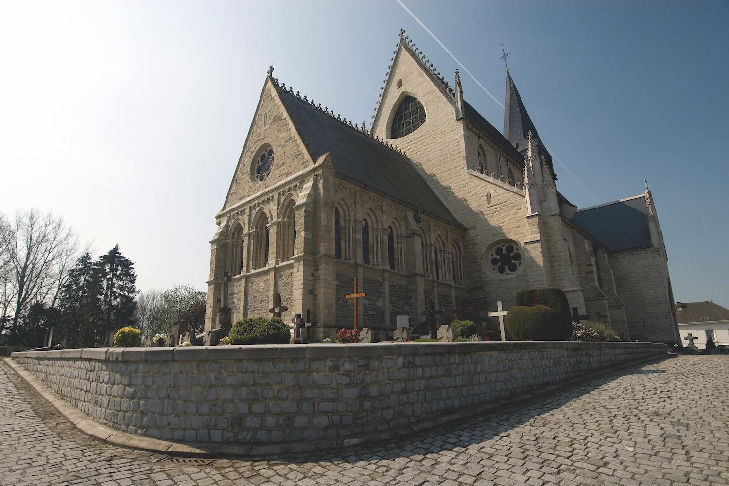 Kerk van Onze-Lieve-Vrouw van Lombeek