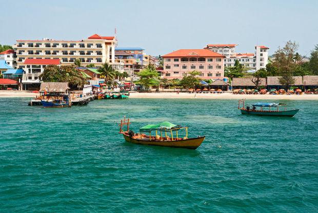 Cambodjaanse kustplaats Sihanoukville verandert in Chinees gokparadijs