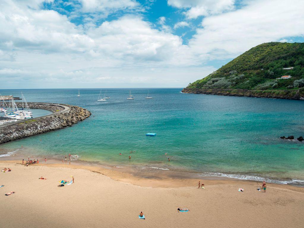 Ilhas Terceira, Azoren