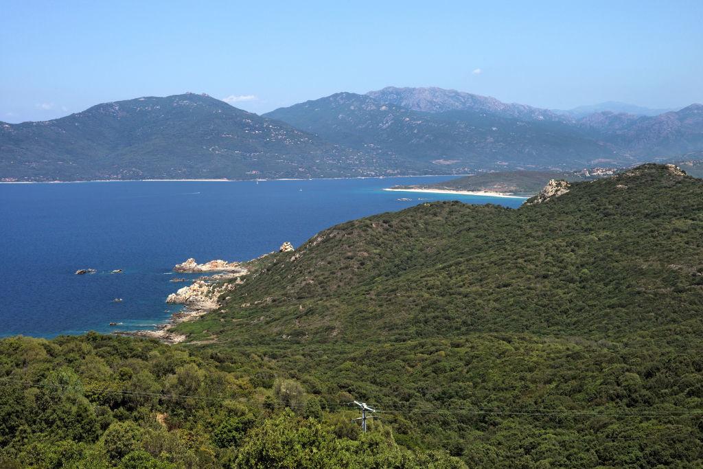 Portigliolo, Corsica