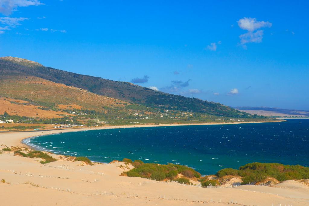 Punta Paloma Dunes, Tarifa, Cadiz