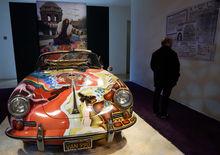 La Porsche de Janis Joplin vendue pour 1,76 million de dollars