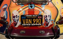 La Porsche de Janis Joplin vendue pour 1,76 million de dollars