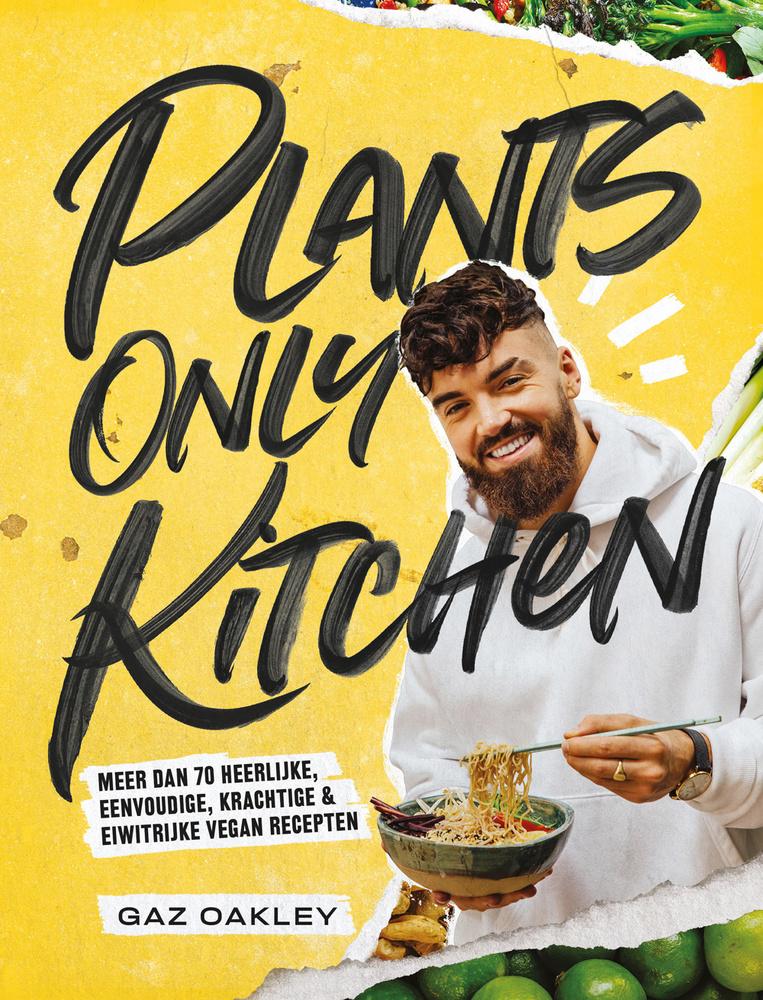Eenvoudig vegan: voorproeven uit het nieuwe boek van YouTube-chef Gaz Oakley