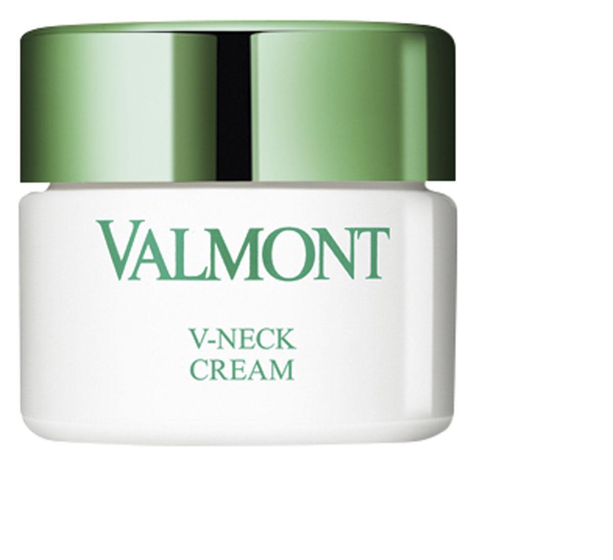 V-Neck Cream AWF5, Valmont, 274 euro voor 50 ml.