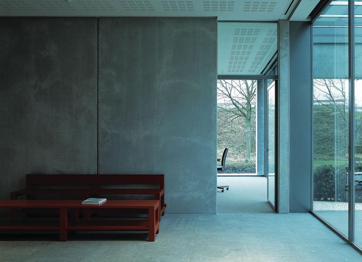 4--Kantoorgebouw Van Hoecke in Sint-Niklaas (1998)