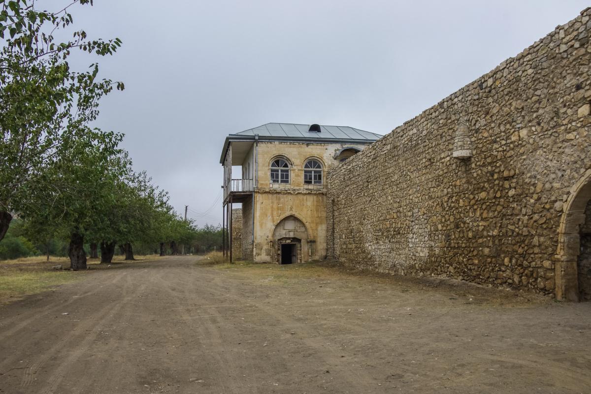 Amaras klooster