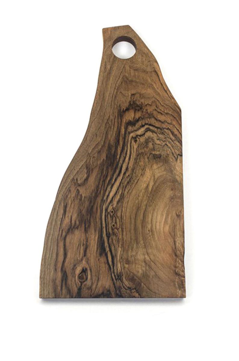 Notenhouten snijplanken (vanaf 35 euro), Wood Lo, wood-lo.com