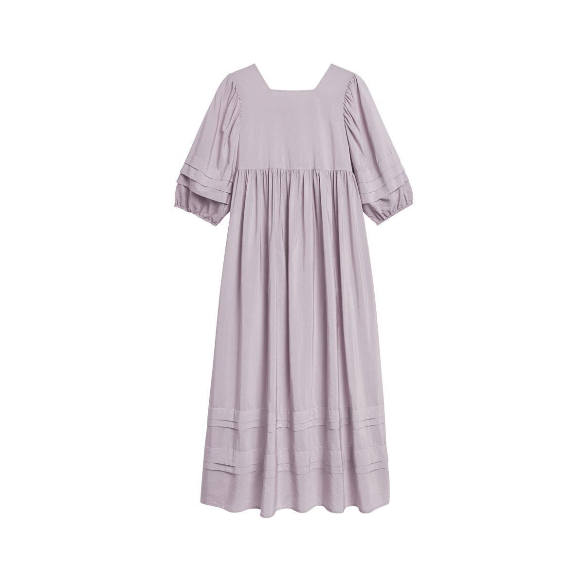 Puff Sleeve Dress (115 euro), Arket, arket.com