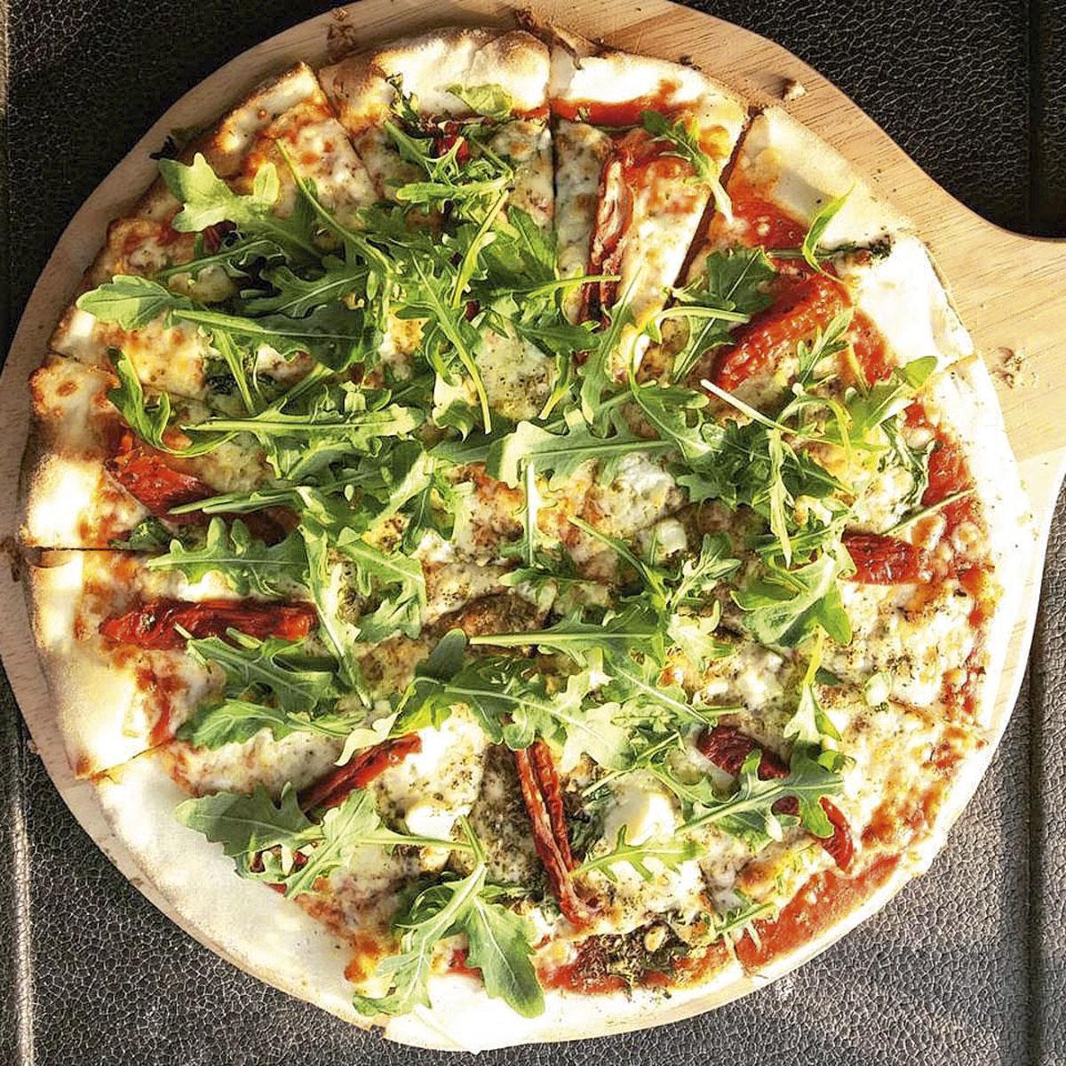 Van artisanale pizza tot een dampende gehaktschotel met prei: vier heerlijke takeawayadressen