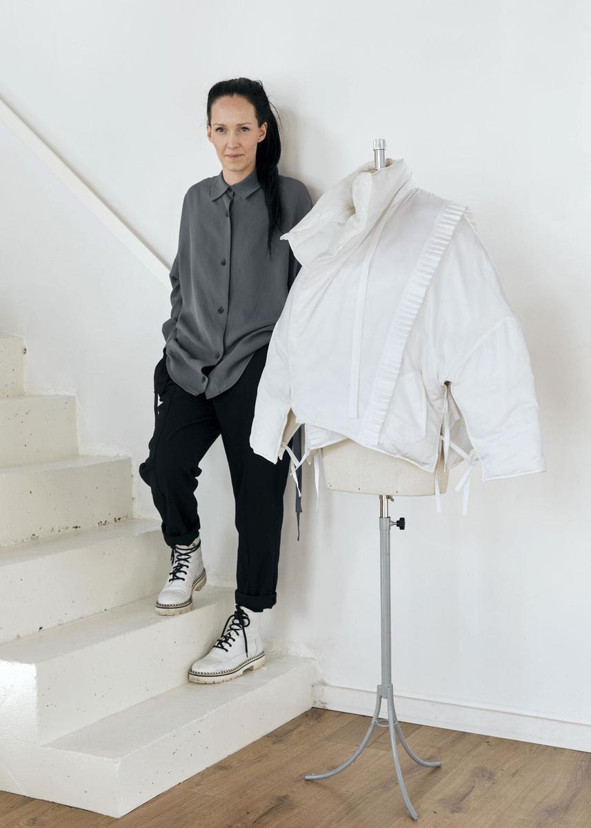 The only way is up: deze vijf ontwerpers steken oude stukken in een nieuw jasje