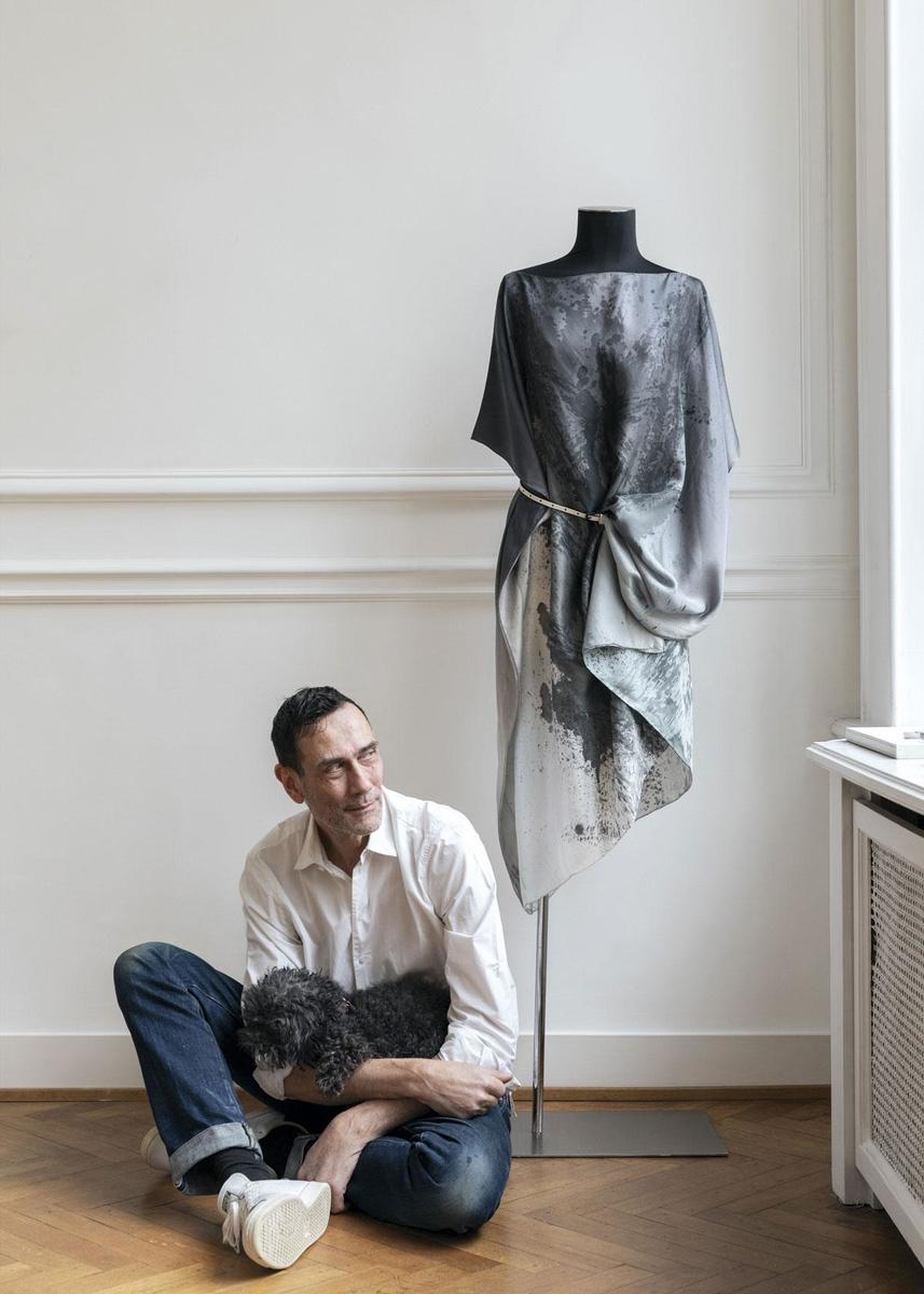 The only way is up: deze vijf ontwerpers steken oude stukken in een nieuw jasje