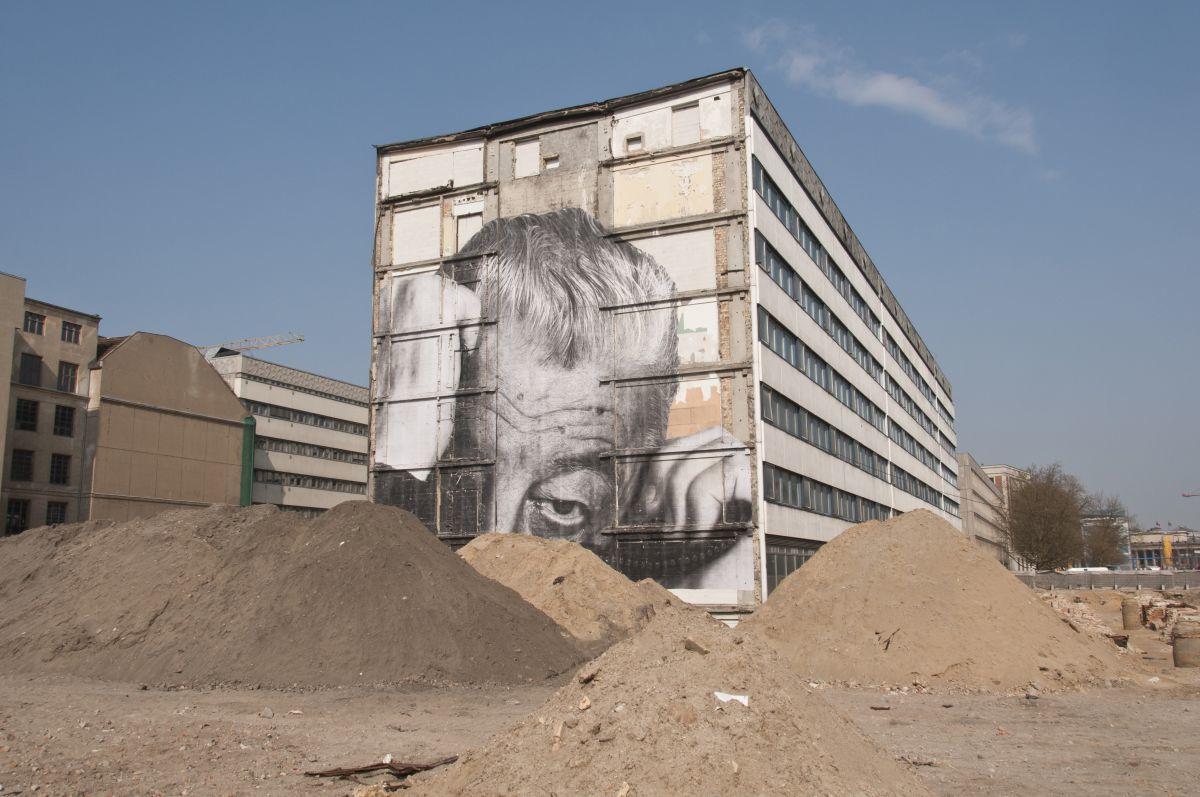 Berlijn: 'The Wrinkles of the City' uit 2013