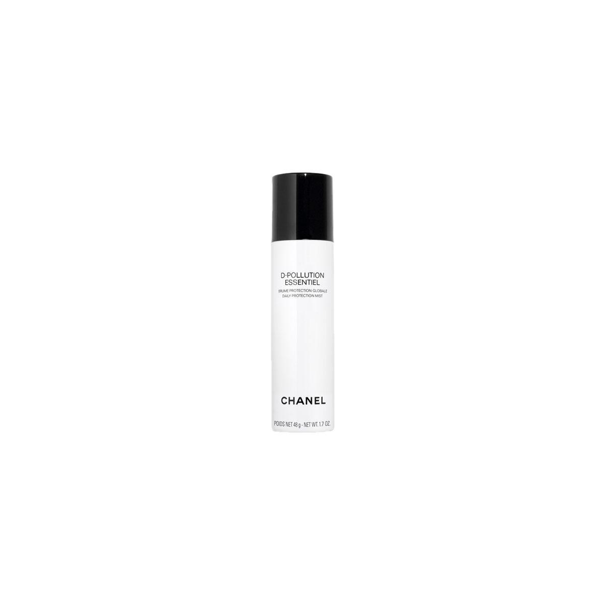 D-Pollution Essential Global Protection Mist, Chanel, 57 euro voor 50 ml.