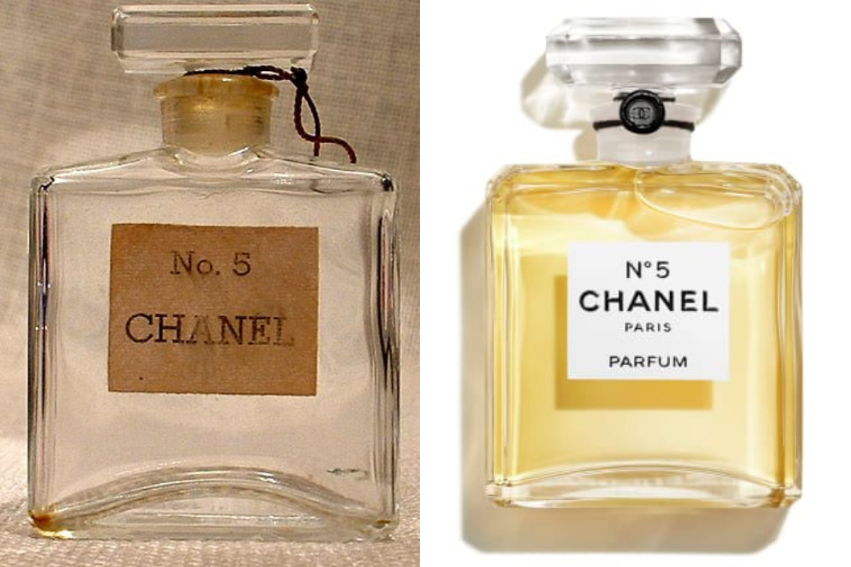 Chanel N°5 1921 - 2021