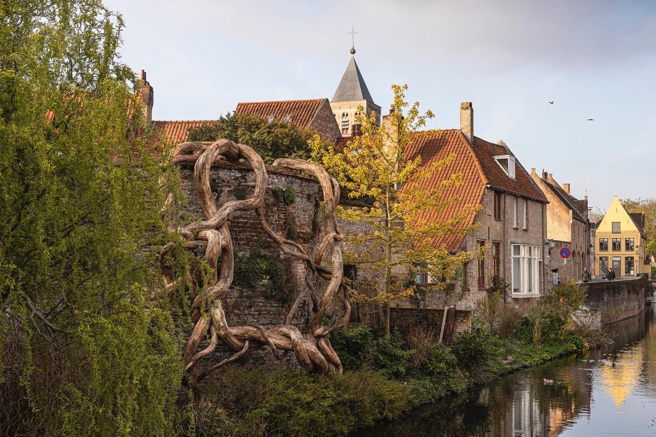 Vier installaties die je niet mag missen op de Triënnale van Brugge