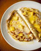 Crêpes Suzette
