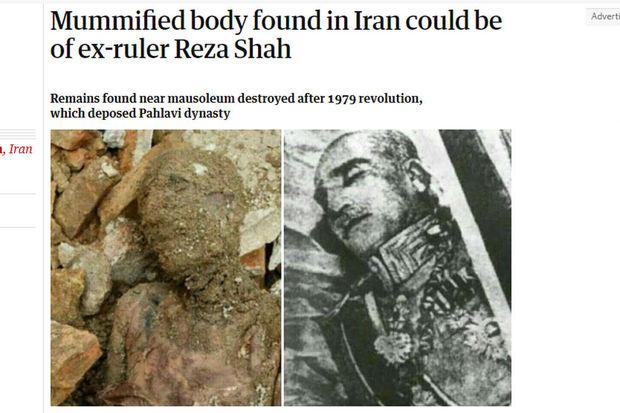 Iran: la possible découverte du corps du Chah pourrait fortement ennuyer le pouvoir