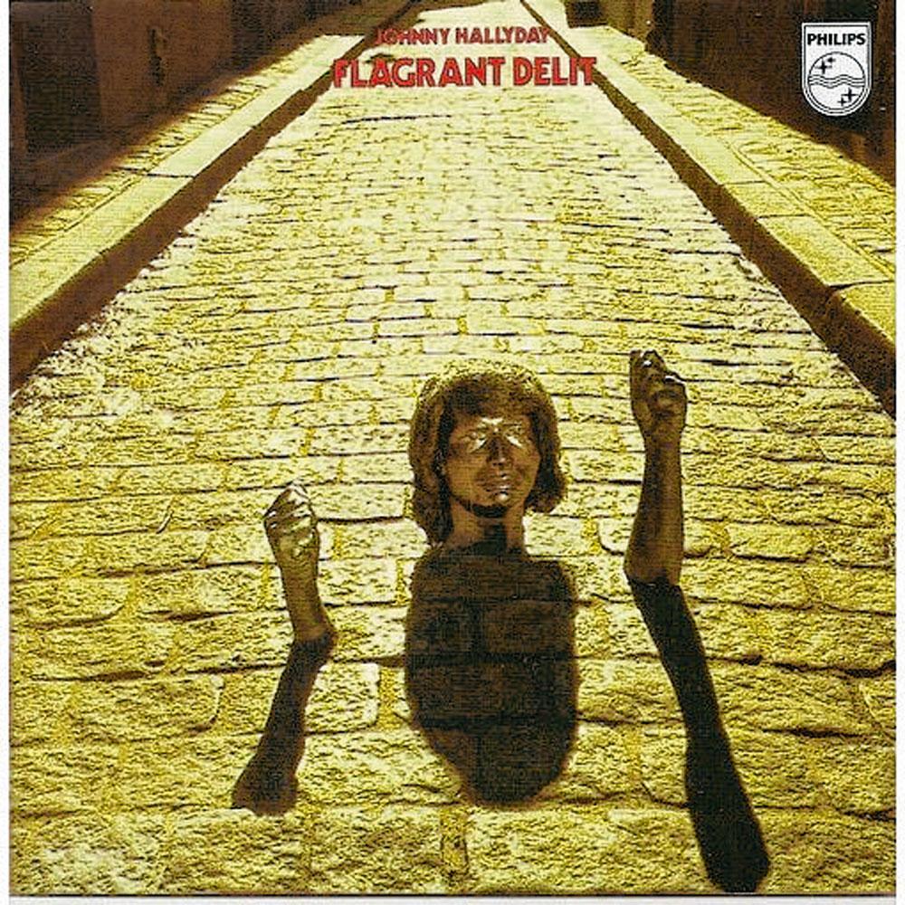 Album Flagrant délit, 1971.