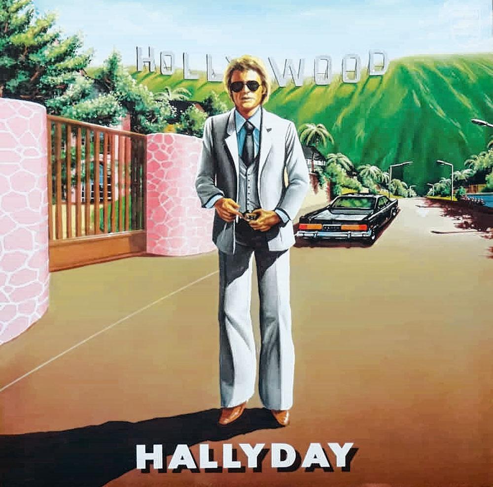 Album Hollywood, 1979.