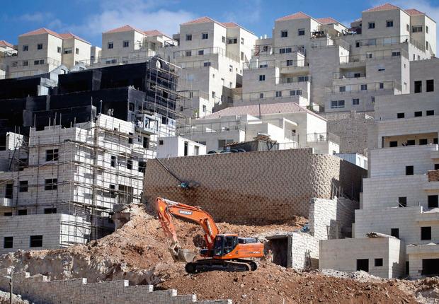 Seulement quatre jours après l'élection de Trump, Benyamin Netanyahou a annoncé la création de 2 500 logements dans les blocs de colonies.