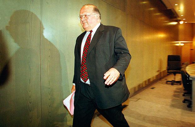 Jean-Luc Dehaene, Premier ministre dans les années 1990, a préféré fermer les yeux.