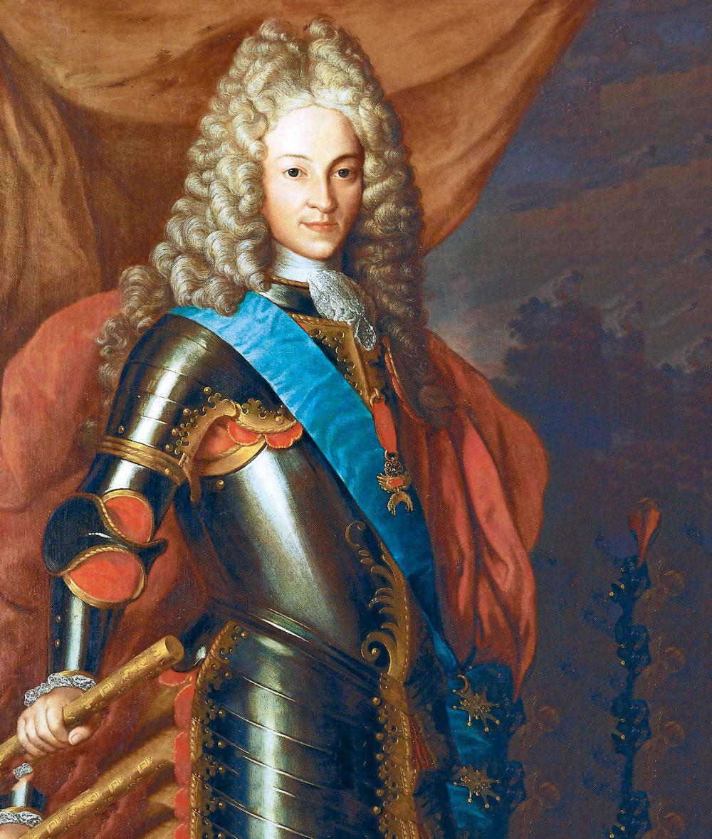 Felipe V Le roi d'Espagne prend Barcelone le 11 septembre 1714, désormais fête nationale de la Catalogne.