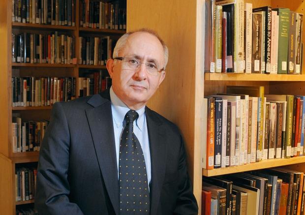 Tamer Akçam, historien exilé aux États-Unis : un message pour l'électorat d'Erdogan.