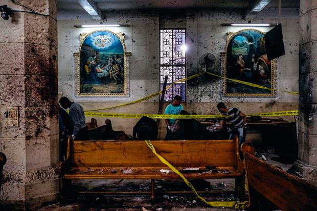 Attentat contre des coptes en Egypte : comment être optimiste pour les chrétiens d'Orient ?