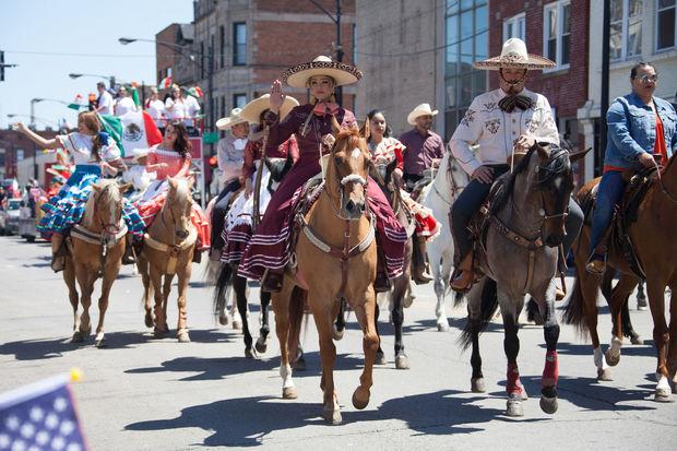 La Cinco de Mayo, l'éloge américain à la culture mexicaine